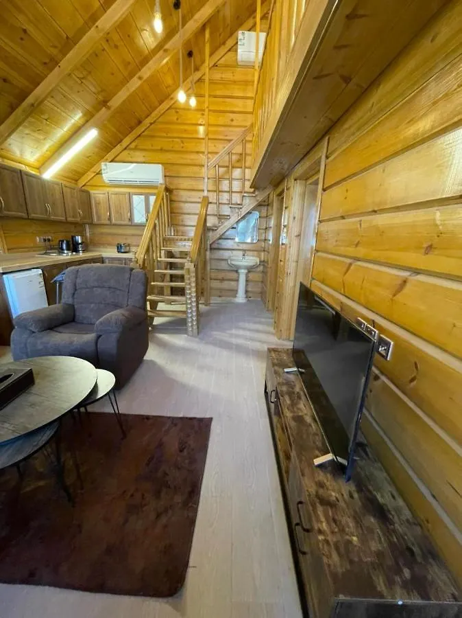 Holiday home كوخ وكنات Wakanat Hut Jeddah